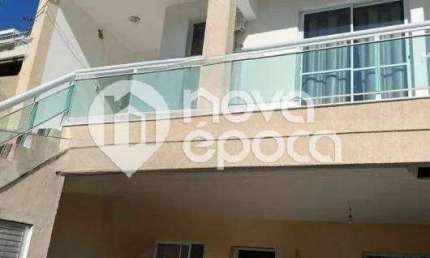 Casa em condomínio fechado com 5 quartos à venda na Rua Fernandes Guimarães, Botafogo, Rio de Janeiro