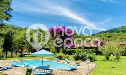Casa com 3 quartos à venda na Estrada da Vargem Grande, Fazenda Inglesa, Petrópolis