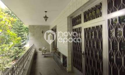 Casa com 5 quartos à venda na Travessa Comendador Filips, Méier, Rio de Janeiro