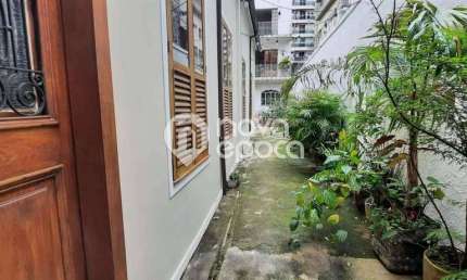 Casa com 4 quartos à venda na Rua Dezenove de Fevereiro, Botafogo, Rio de Janeiro