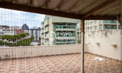 Cobertura com 5 quartos à venda na Rua Assunção, Botafogo, Rio de Janeiro