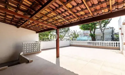 Casa com 3 quartos à venda na Rua Doutor Bulhões, Engenho de Dentro, Rio de Janeiro