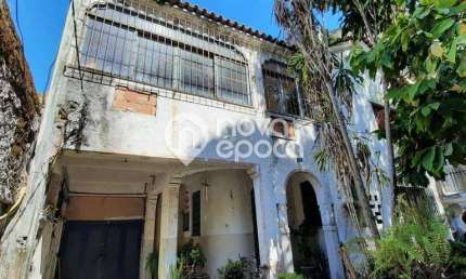 Casa com 5 quartos à venda na Rua Aureliano Portugal, Rio Comprido, Rio de Janeiro