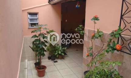 Casa com 3 quartos à venda na Rua Salvador Pires, Méier, Rio de Janeiro
