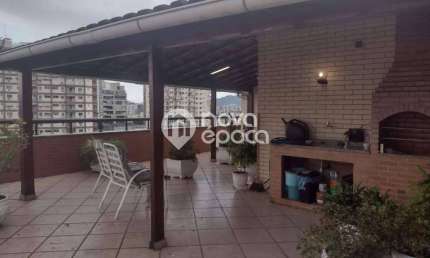 Cobertura com 2 quartos à venda na Rua Honório, Cachambi, Rio de Janeiro