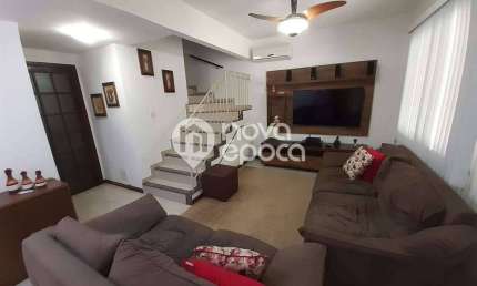 Casa com 2 quartos à venda na Estrada do Engenho Velho, Taquara, Rio de Janeiro