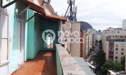 Cobertura com 1 quarto à venda na Rua Barata Ribeiro, Copacabana, Rio de Janeiro