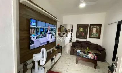Casa em condomínio fechado com 3 quartos à venda na Rua Fausto Barreto, Benfica, Rio de Janeiro