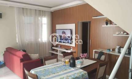 Casa com 4 quartos à venda na Rua Nossa Senhora das Graças, Ramos, Rio de Janeiro