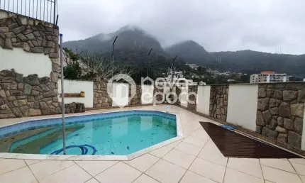Casa com 4 quartos à venda na Rua da Selva, Alto da Boa Vista, Rio de Janeiro