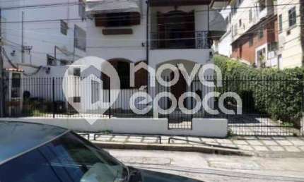 Casa em condomínio fechado com 3 quartos à venda na Rua Rocha Pombo, Tijuca, Rio de Janeiro