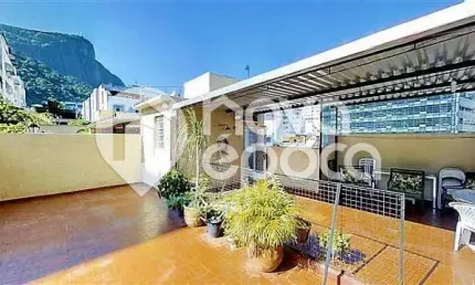 Casa em condomínio fechado com 5 quartos à venda na Rua Lópes Quintas, Jardim Botânico, Rio de Janeiro