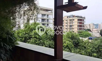 Cobertura com 4 quartos à venda na Rua João Alfredo, Tijuca, Rio de Janeiro