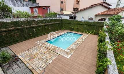 Casa com 4 quartos à venda na Travessa Selva, Alto da Boa Vista, Rio de Janeiro