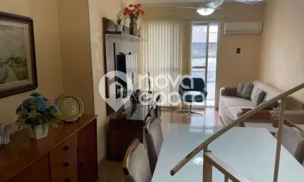 Cobertura com 3 quartos à venda na Rua Barão de Pirassinunga, Tijuca, Rio de Janeiro