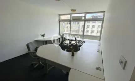 Cobertura com 1 quarto à venda na Rua Barata Ribeiro, Copacabana, Rio de Janeiro