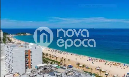 Cobertura com 3 quartos à venda na Rua Farme de Amoedo, Ipanema, Rio de Janeiro