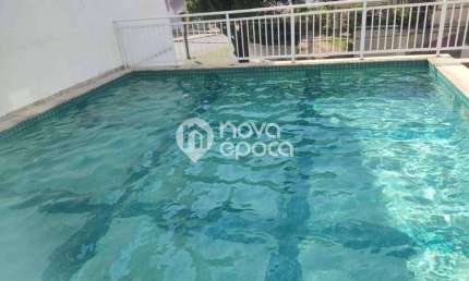 Cobertura com 3 quartos à venda na Rua da Flora, Campo Grande, Rio de Janeiro