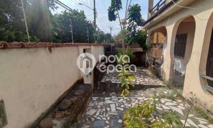 Casa com 4 quartos à venda na Rua Mário Calderaro, Engenho de Dentro, Rio de Janeiro
