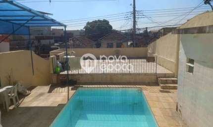 Casa com 3 quartos à venda na Rua Poconé, Encantado, Rio de Janeiro