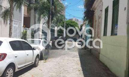 Casa em condomínio fechado com 4 quartos à venda na Travessa Pepe, Botafogo, Rio de Janeiro