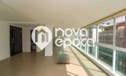 Cobertura com 4 quartos à venda na Rua João de Barros, Leblon, Rio de Janeiro