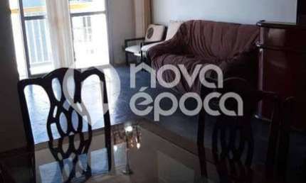 Barra da Tijuca | Cobertura 5 quartos, sendo 2 suites