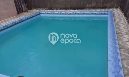 Casa com 3 quartos à venda na Rua Acaú, Engenho Novo, Rio de Janeiro