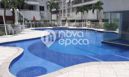 Vila Valqueire | Cobertura 2 quartos, sendo 1 suite