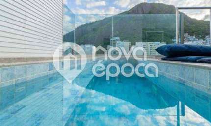 Cobertura com 2 quartos à venda na Rua Figueiredo Magalhães, Copacabana, Rio de Janeiro