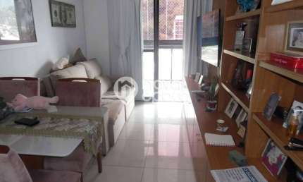 Cobertura com 3 quartos à venda na Rua General Espírito Santo Cardoso, Tijuca, Rio de Janeiro