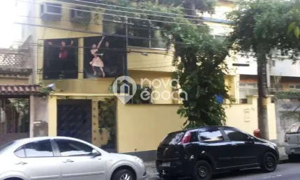 Casa com 5 quartos à venda na Rua Carmela Dutra, Tijuca, Rio de Janeiro