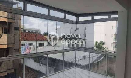 Recreio dos Bandeirantes | Cobertura 2 quartos, sendo 1 suite
