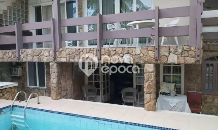 Casa com 7 quartos à venda na Avenida Lúcio Costa, Barra da Tijuca, Rio de Janeiro