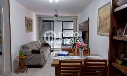 Cobertura com 4 quartos à venda na Rua São Francisco Xavier, Tijuca, Rio de Janeiro
