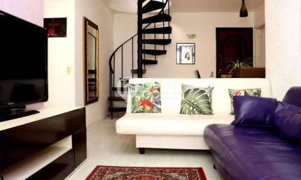 Cobertura com 3 quartos à venda na Avenida Henrique Dodsworth, Copacabana, Rio de Janeiro