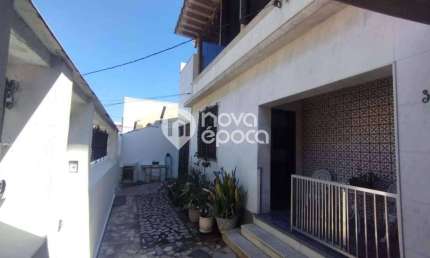 Casa com 4 quartos à venda na Rua Jaime Benevolo, Engenho de Dentro, Rio de Janeiro