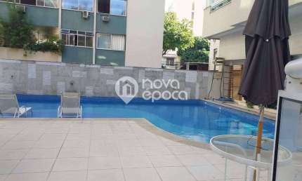 Cobertura com 2 quartos à venda na Rua Mariz e Barros, Tijuca, Rio de Janeiro