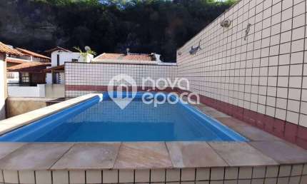 Casa com 3 quartos à venda na Rua Engenheiro Gama Lobo, Vila Isabel, Rio de Janeiro