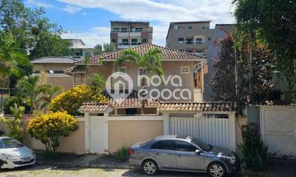 Casa com 3 quartos à venda na Estrada do Itanhangá, Itanhangá, Rio de Janeiro