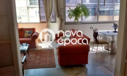 Cobertura com 3 quartos à venda na Rua Xavier da Silveira, Copacabana, Rio de Janeiro