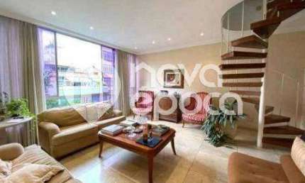 Cobertura com 4 quartos à venda na Rua Prudente de Morais, Ipanema, Rio de Janeiro