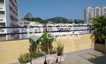 Cobertura com 4 quartos à venda na Rua Senador Vergueiro, Flamengo, Rio de Janeiro