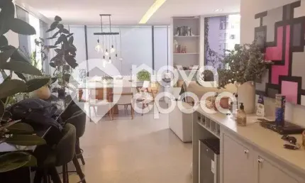 Cobertura com 4 quartos à venda na Avenida Rainha Elizabeth da Bélgica, Copacabana, Rio de Janeiro
