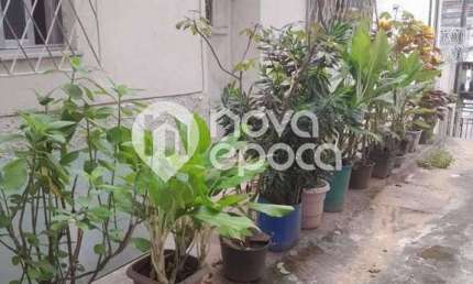Casa com 3 quartos à venda na Rua Itapiru, Rio Comprido, Rio de Janeiro