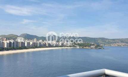 Cobertura com 4 quartos à venda na Avenida Jornalista Alberto Francisco Torres, Icaraí, Niterói