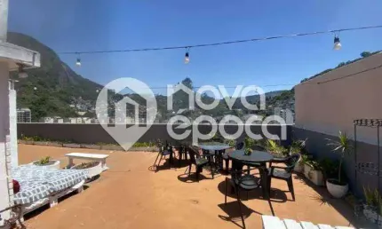 Cobertura com 4 quartos à venda na Rua Siqueira Campos, Copacabana, Rio de Janeiro