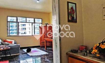 Cobertura com 2 quartos à venda na Rua do Matoso, Tijuca, Rio de Janeiro