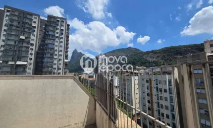 Cobertura com 4 quartos à venda na Rua São Clemente, Botafogo, Rio de Janeiro