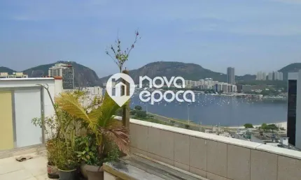 Cobertura com 3 quartos à venda na Rua Paulo VI, Flamengo, Rio de Janeiro